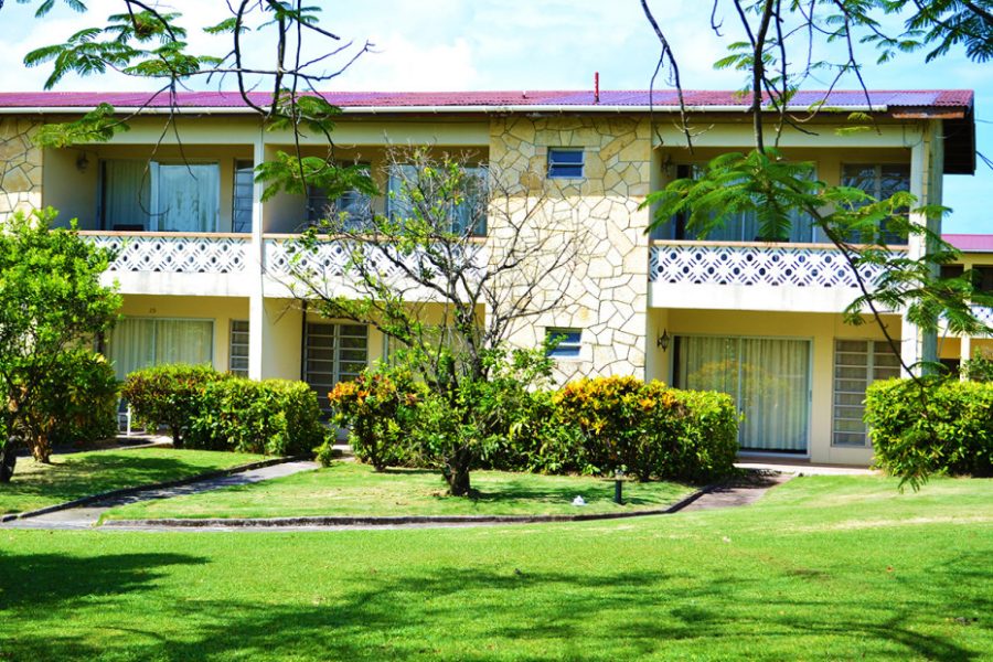 Cortsland Hotel in Antigua