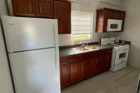 Double room with joint kitchen